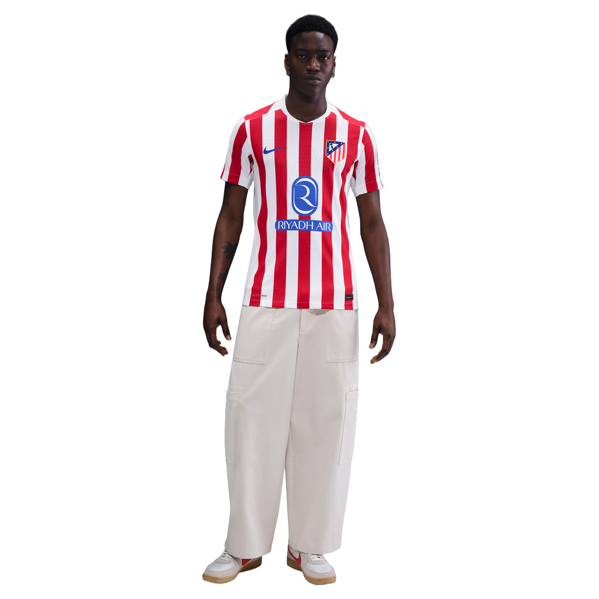 Camiseta match hombre 1ª equipación 25/26 image number null